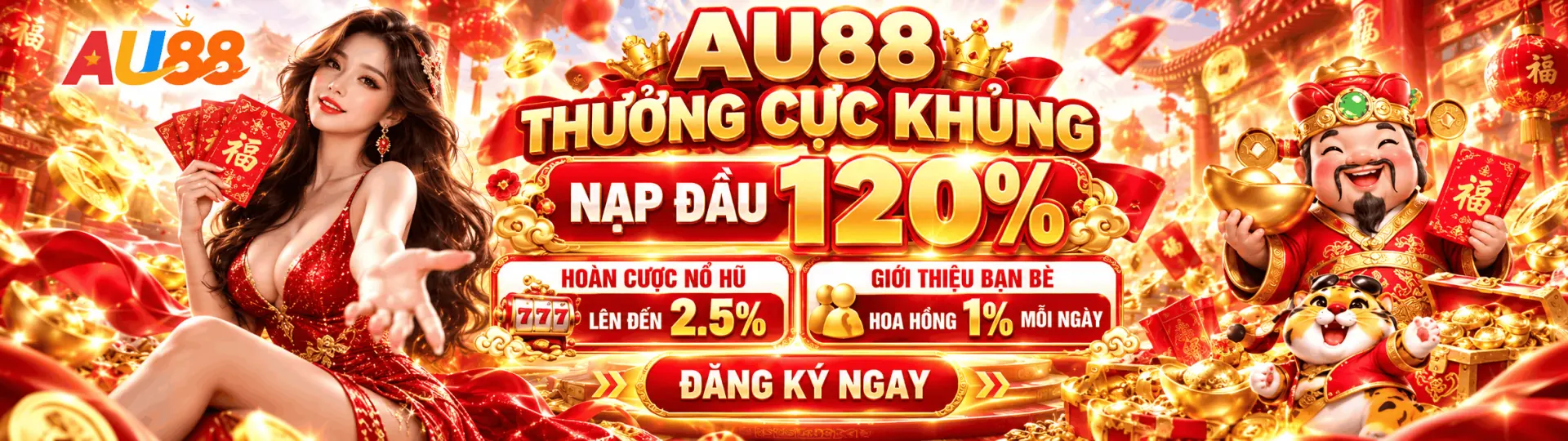 AU88 - Trang chủ AU88.COM chính thức T10.2026 | Đăng ký +88K